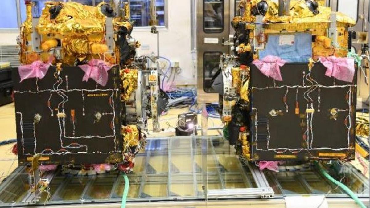 ISRO’s SpaDeX docking experiment postponed to January 9